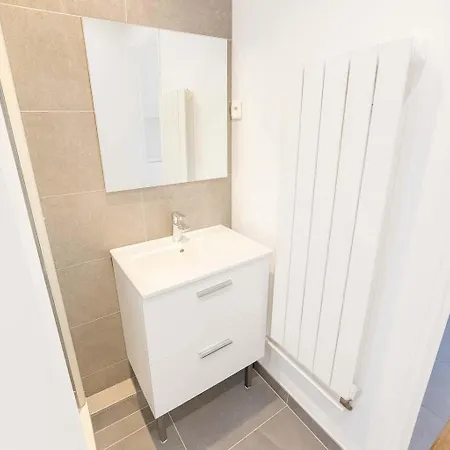 Apartment Cosy Avec Ascenseur 16 - 2 Personnes Paris