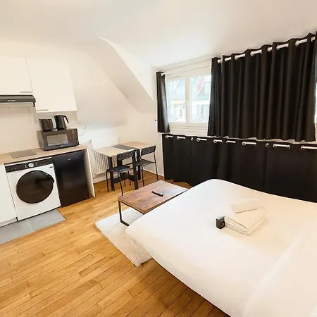Cosy Avec Ascenseur 16 - 2 Personnes